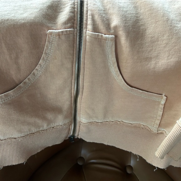 Vintage "Blue Tattoo" Zip up hoodie Size Med - Picture 2 of 6